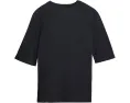 Футболка Nike Kids Hydroguard Essential с коротким рукавом и технологией Dri-FIT UV