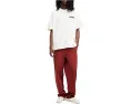 Футболка AllSaints Redact с коротким рукавом и объемным кроем