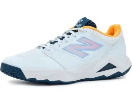 Теннисные кроссовки New Balance Coco Delray с технологией FuelCell и сетчатым верхом