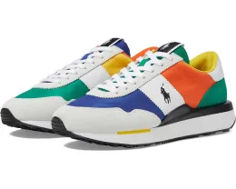 Кроссовки Polo Ralph Lauren Train 89 PP с кожаным верхом и съемной стелькой