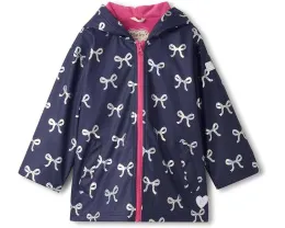 Детская дождевик Hatley Kids с капюшоном и накладными карманами