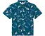 The North Face детская рубашка с короткими рукавами Amphibious Button-Down с принтом