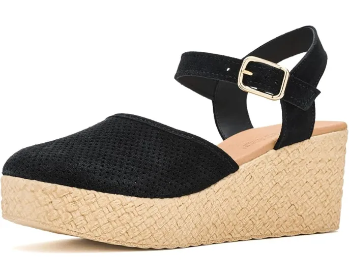 Ботильоны Forest от Eric Michael на каблуке с миндалевидным носком