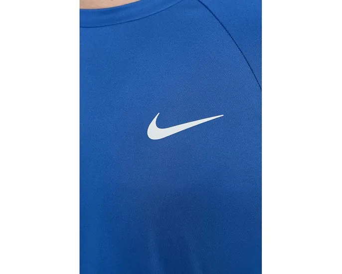 Футболка Nike Essential для плавания с коротким рукавом и защитой UPF 40+