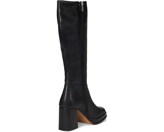 Ботинки Steve Madden Mystery с квадратным носком на платформе и молнией