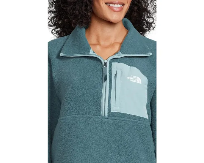 Полузиповая кофта The North Face Yumiori Off Peak из флиса