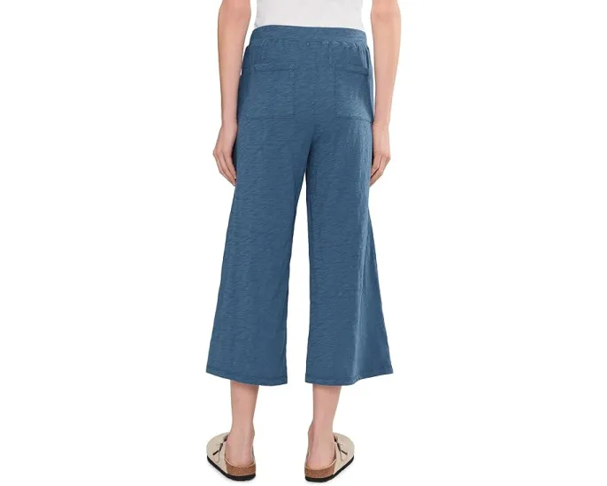 Брюки Wide Leg Cropped с широкими штанинами от Mod-o-doc