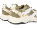 Кроссовки Michael Kors Leo Trainer с многослойным дизайном и логотипом MK