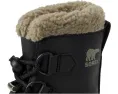 Детские зимние ботинки SOREL Childrens Yoot Pac TP WP со съемной стелькой и шерстяной манжетой