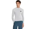 Длинная футболка Quiksilver Everyday UPF50 Long Sleeve Surf Tee из переработанных материалов