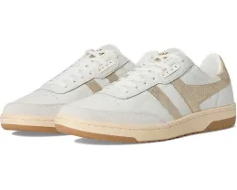 Gola Falcon Mirror кроссовки в стиле 80-х с кожаным верхом