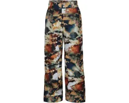 Детские снежные штаны Obermeyer Brisk Print с технологией I-GROW