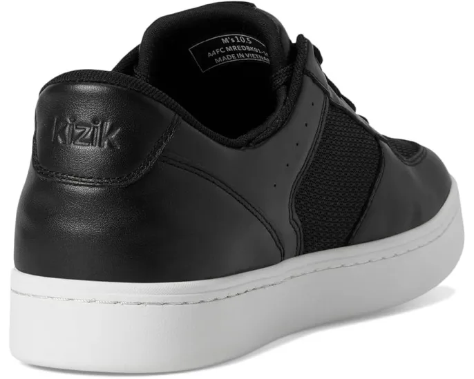 Кроссовки KIZIK Oslo Hands-Free с верхом из натуральной кожи и пеной Rabbit Foam