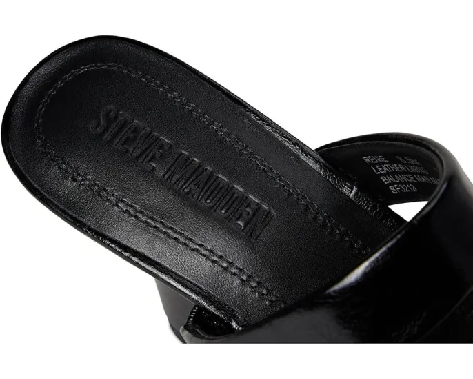 Туфли Steve Madden Renie с угловым каблуком и круглым носком