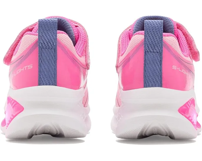Skechers Кроссовки Cosmic Glow 2.0 для детей со светящейся подошвой