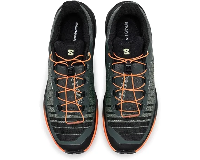 Кроссовки Salomon Genesis 2 для трейла с контактной подошвой