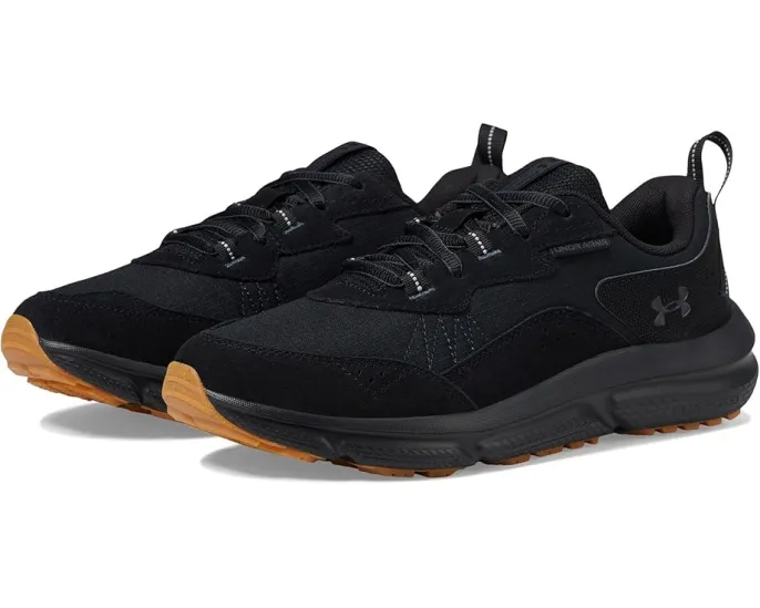 Кроссовки Under Armour Charged Verssert 2 с легким верхом из полиэстера
