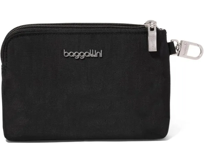 Baggallini RFID кошелек On The Go Daily Pouch для путешествий