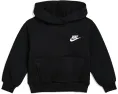 Худи Nike Futura Club Fleece на молнии для малышей