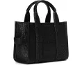 Маленькая сумка-тоут Marc Jacobs The Woven из полипропилена с плетеным дизайном