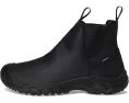 Утепленные водонепроницаемые ботинки KEEN Anchorage 4 без шнуровки с технологией KEEN.WARM