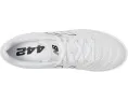 Детские бутсы New Balance 442 V2 Academy FG для игры на твердом покрытии