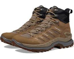 Lowa Innovo Mid трекинговые ботинки с анатомической стелькой и текстильной подкладкой