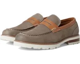 Мокасины Renegade Penny Loafer от Florsheim с ручной выделкой кожи и мягкой стелькой