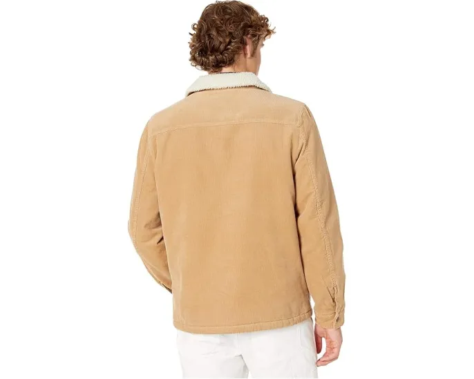 Куртка Levi's Two-Pocket Trucker с мягкой подкладкой под шерапа