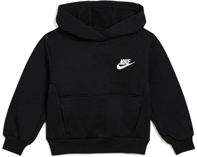 Худи Nike Futura Club Fleece на молнии для малышей