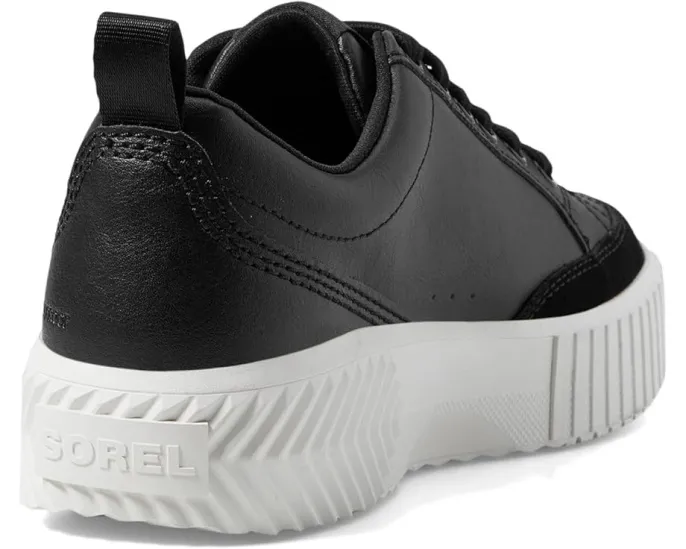 Кроссовки SOREL ONA AVE Low Sneaker на низкой платформе с водонепроницаемыми материалами