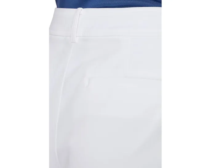Укороченные брюки из эластичного хлопка Lauren Ralph Lauren Petite
