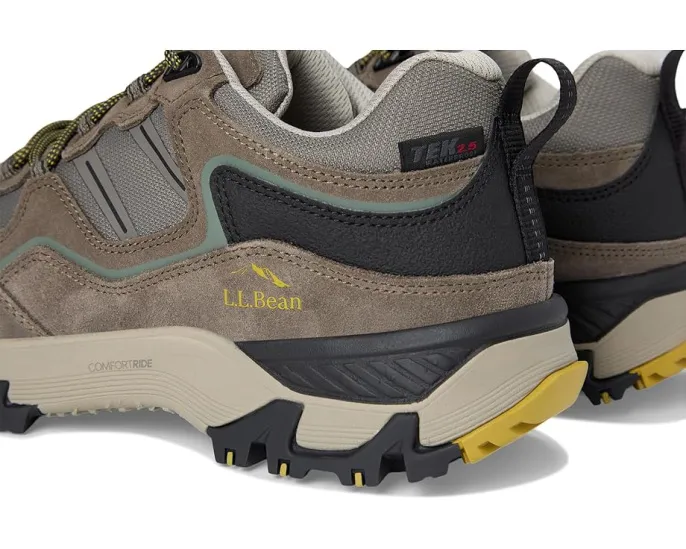Низкие водонепроницаемые треккинговые ботинки L.L.Bean Trail Model X Low