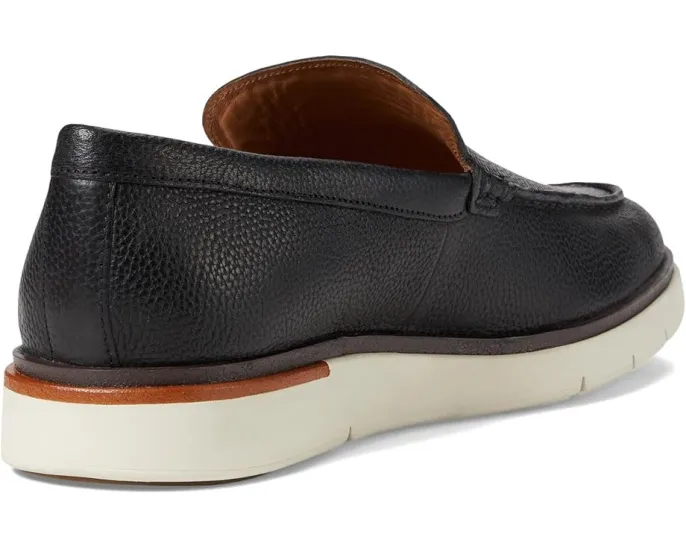 Лоферы-слипоны Allen Edmonds Carson Venetian из замши с EVA межподошвой