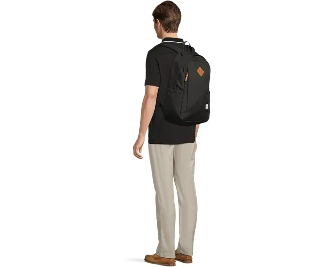 Рюкзак Herschel Supply Co. Seymour с карманами из переработанных материалов