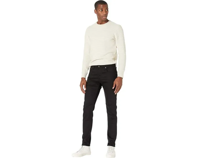 Джинсы AG Jeans Dylan Skinny Leg в цвете Fathom с зауженным силуэтом
