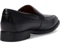 Мокасины Clarks Tilden Free из мягкой кожи с амортизирующей стелькой OrthoLite
