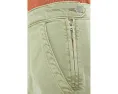 Джинсы Joe's Jeans с боковой молнией и широкими штанинами в цвете Pesto