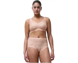 Трусики Chantelle Soft Stretch с завышенной талией для гладкого силуэта