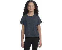 Детская кофта Hurley Cloud Slub Dolman с кропированным силуэтом