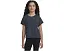 Детская кофта Hurley Cloud Slub Dolman с кропированным силуэтом