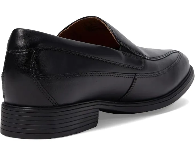 Мокасины Clarks Tilden Free из мягкой кожи с амортизирующей стелькой OrthoLite