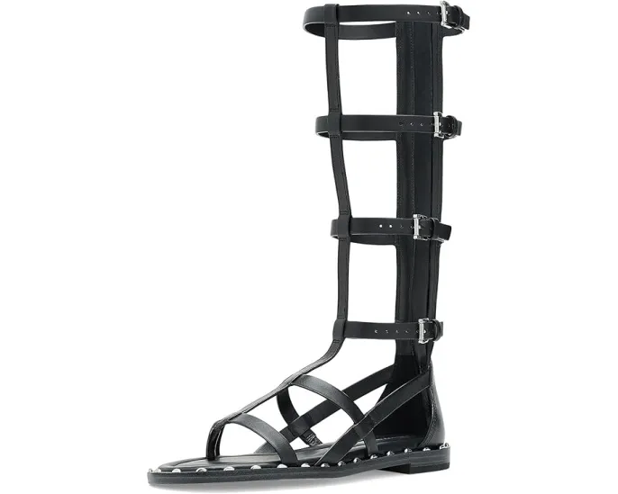 MICHAEL Michael Kors босоножки Noa High Sandals на высокой платформе с застежкой-молнией