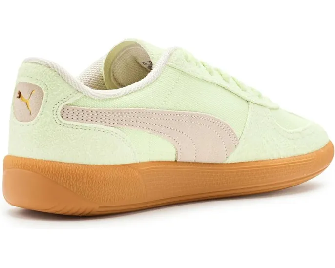 Кроссовки Palermo Vintage от PUMA с замшевым мыском