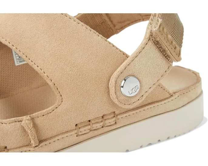 Детские сандалии UGG Goldenstar Glide с регулируемым ремешком на пятке