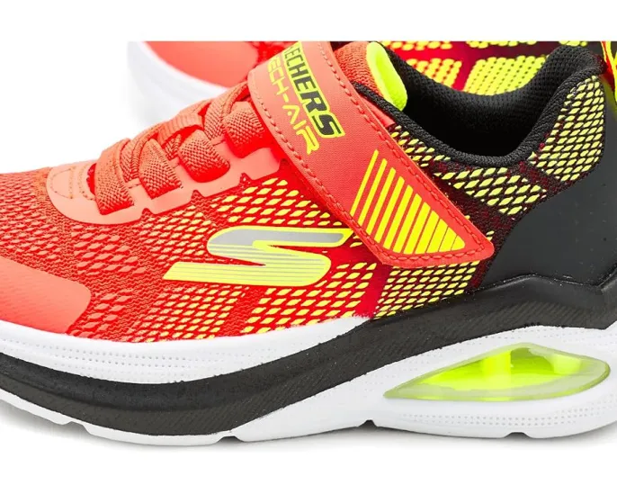 Детские кроссовки SKECHERS KIDS Microspec Max Velocity с технологией Skech Air