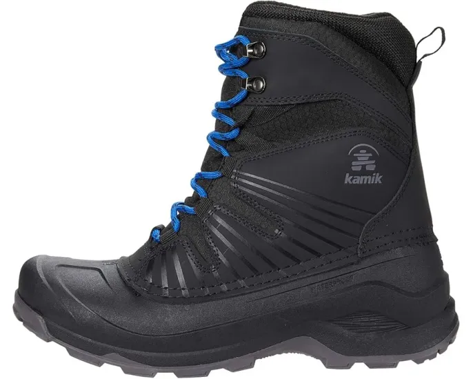 Зимние ботинки Kamik Iceland с утеплителем до -40°C