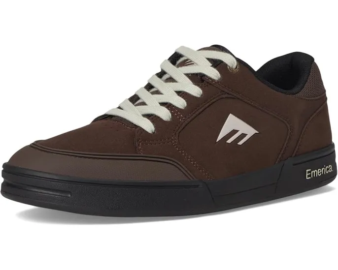 Кроссовки Emerica Heritic для скейтбординга с усиленным мыском