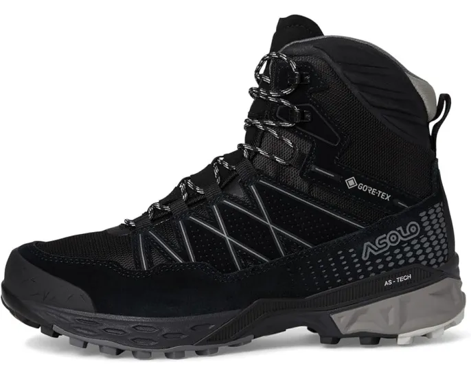 Зимние ботинки Asolo Tahoe Winter GTX с водостойким верхом