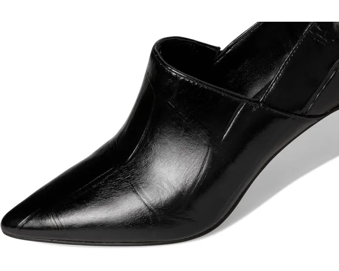 Vince Camuto Туфли Haiden на устойчивом каблуке с заостренным носком и застежкой-молнией